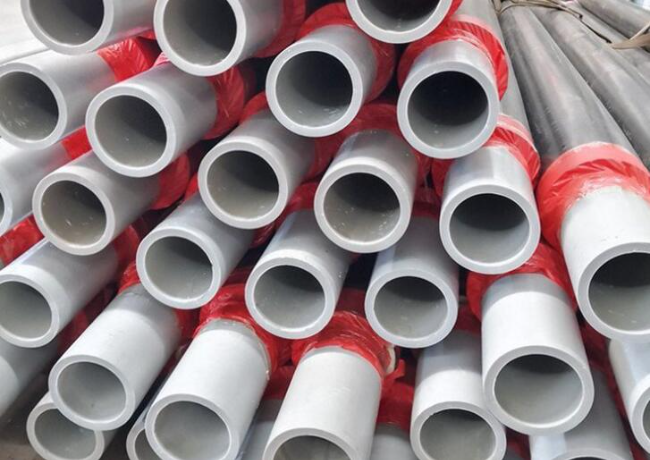 昆玉PE-RT预制保温管